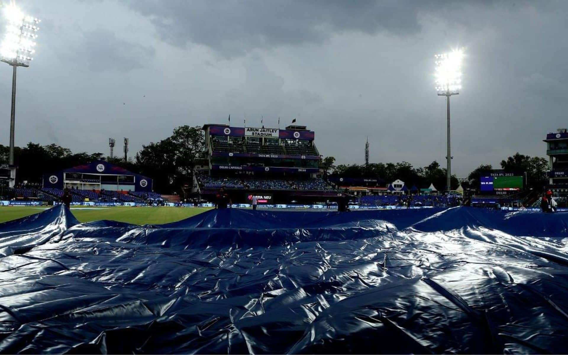 Arun Jaitley Stadium Delhi Weather Report For DC Vs LSG IPL 2024 Match